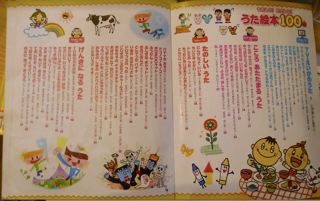 ピアノや音楽が好きになる 子供が音楽に触れる環境づくりが大事 ゆきらぼ