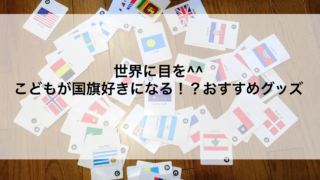 世界に目を こどもが国旗好きになる おすすめグッズ ゆきらぼ 世界に目を こどもが国旗好きになる おすすめグッズ ゆきらぼ